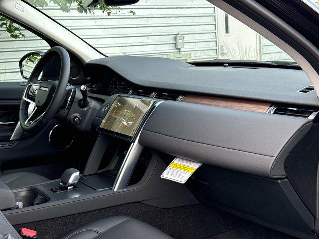 used 2025 Land Rover Discovery Sport car, priced at $46,987