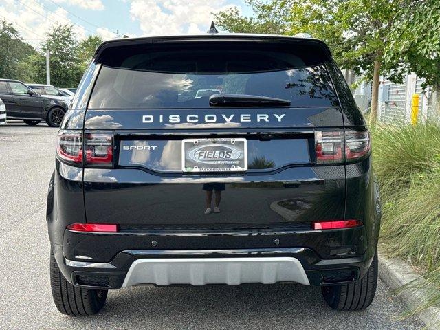 new 2025 Land Rover Discovery Sport car, priced at $54,603