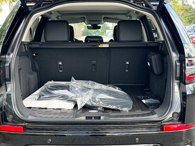 used 2025 Land Rover Discovery Sport car, priced at $46,987
