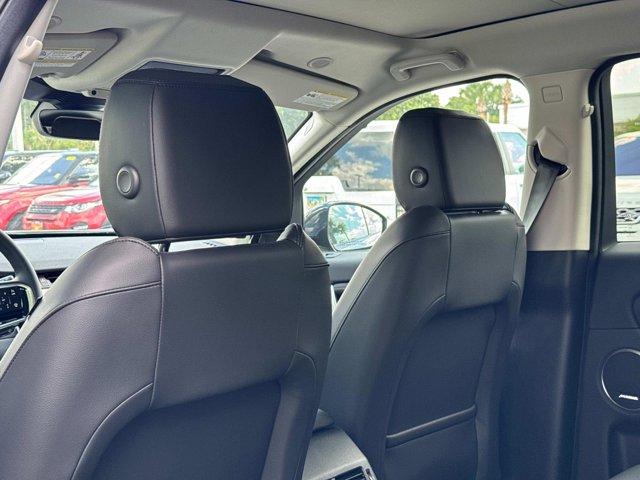 used 2025 Land Rover Discovery Sport car, priced at $46,987