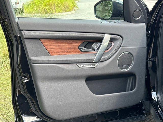 used 2025 Land Rover Discovery Sport car, priced at $46,987