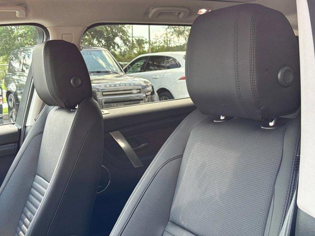 used 2025 Land Rover Discovery Sport car, priced at $46,987
