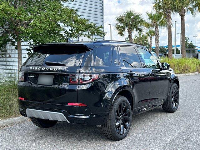 used 2025 Land Rover Discovery Sport car, priced at $46,987