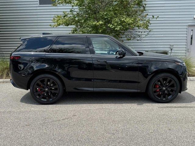 new 2025 Land Rover Range Rover Sport car, priced at $104,660