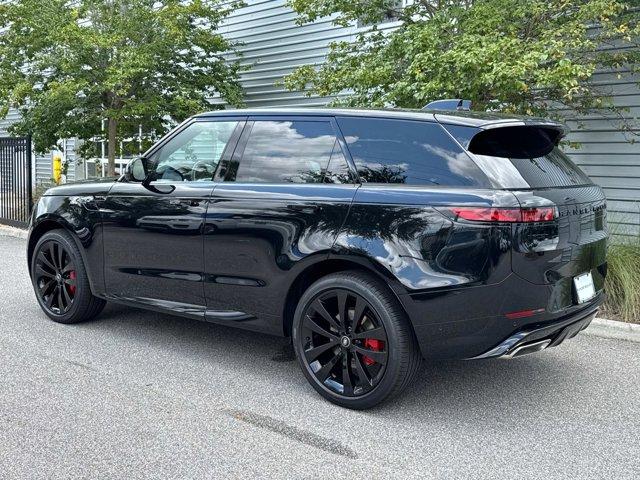 new 2025 Land Rover Range Rover Sport car, priced at $104,660