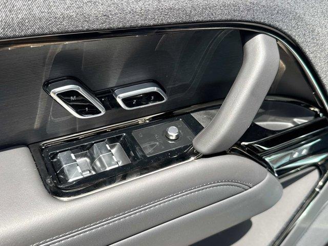 new 2025 Land Rover Range Rover Sport car, priced at $104,660