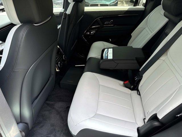 new 2025 Land Rover Range Rover Sport car, priced at $104,660