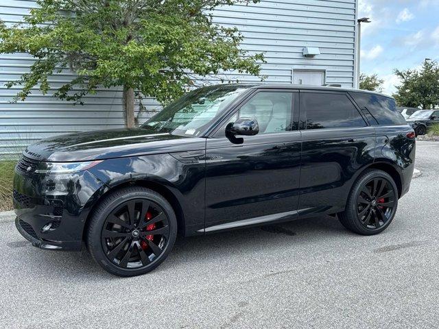 new 2025 Land Rover Range Rover Sport car, priced at $104,660