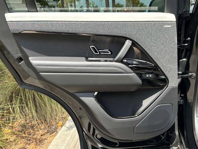 new 2025 Land Rover Range Rover Sport car, priced at $104,660