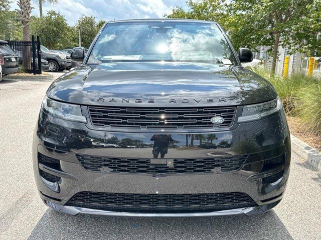 new 2025 Land Rover Range Rover Sport car, priced at $104,660