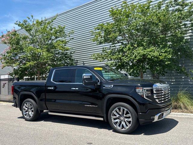 used 2024 GMC Sierra 1500 car, priced at $59,991