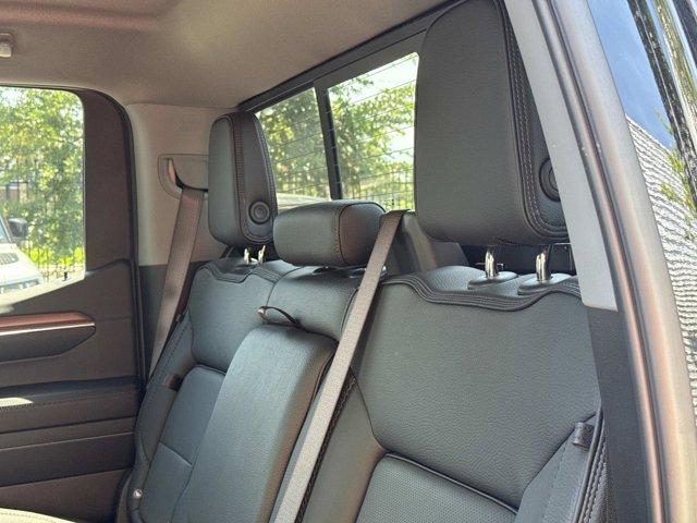 used 2024 GMC Sierra 1500 car, priced at $59,991