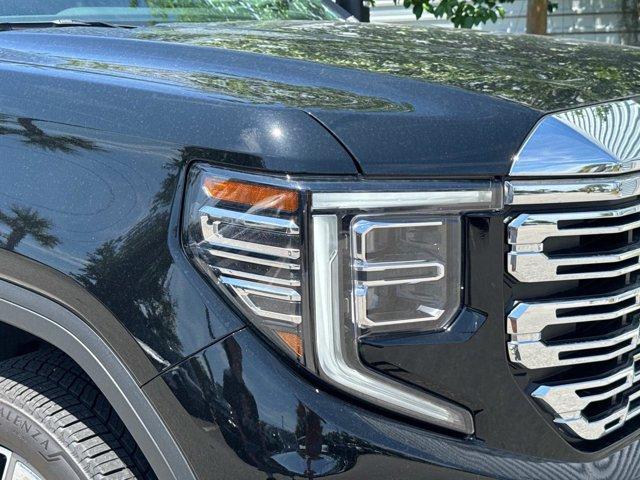 used 2024 GMC Sierra 1500 car, priced at $59,991