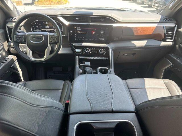 used 2024 GMC Sierra 1500 car, priced at $59,991