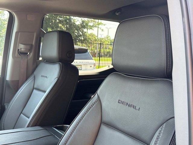 used 2024 GMC Sierra 1500 car, priced at $59,991