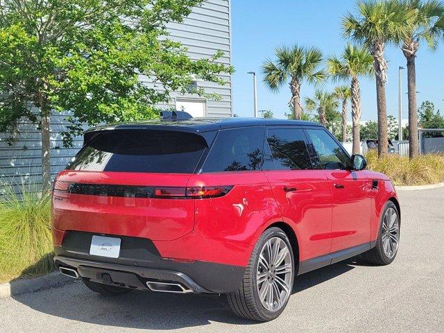 new 2024 Land Rover Range Rover Sport car, priced at $97,595
