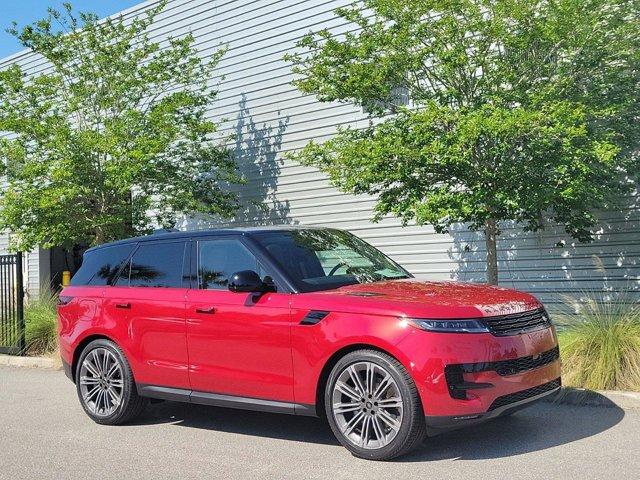 new 2024 Land Rover Range Rover Sport car, priced at $97,595