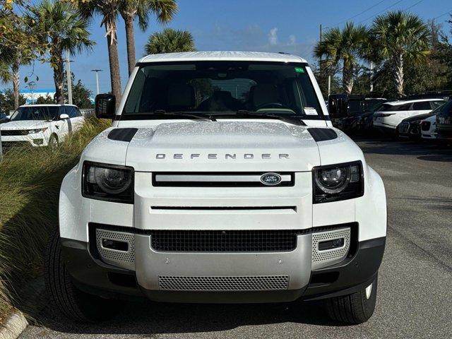 used 2024 Land Rover Defender car, priced at $60,591