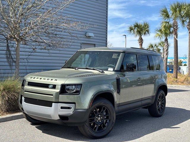 new 2025 Land Rover Defender car, priced at $70,323