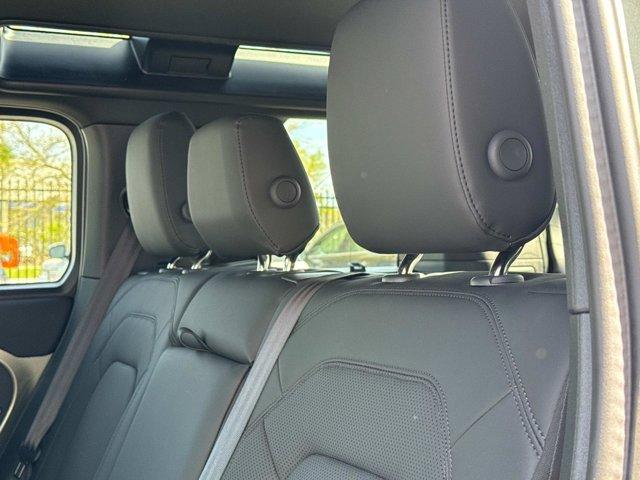 new 2025 Land Rover Defender car, priced at $70,323