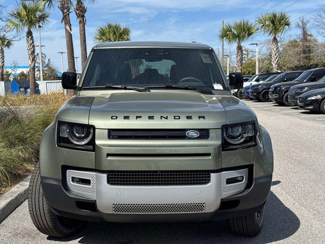 new 2025 Land Rover Defender car, priced at $70,323