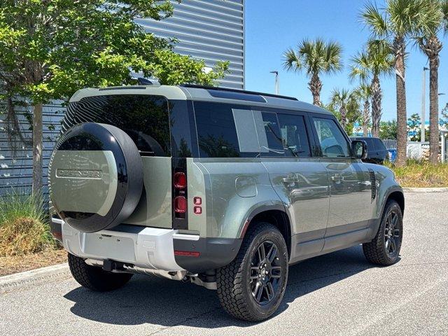 new 2025 Land Rover Defender car, priced at $70,323