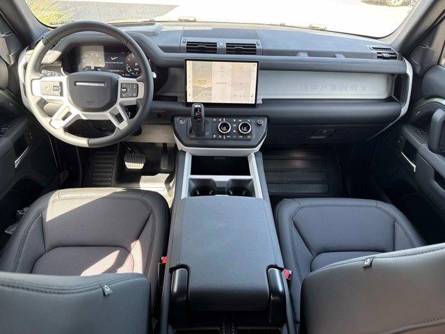 new 2025 Land Rover Defender car, priced at $70,323