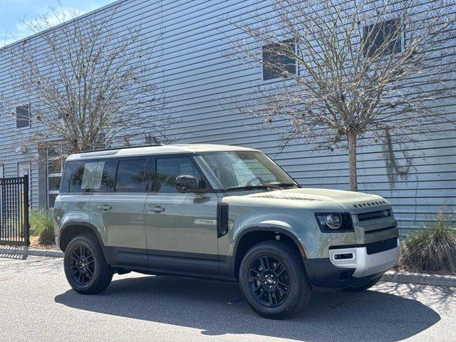 new 2025 Land Rover Defender car, priced at $70,323