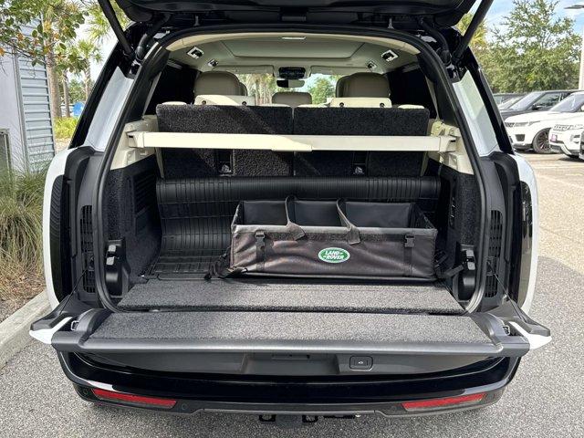new 2025 Land Rover Range Rover car, priced at $158,375
