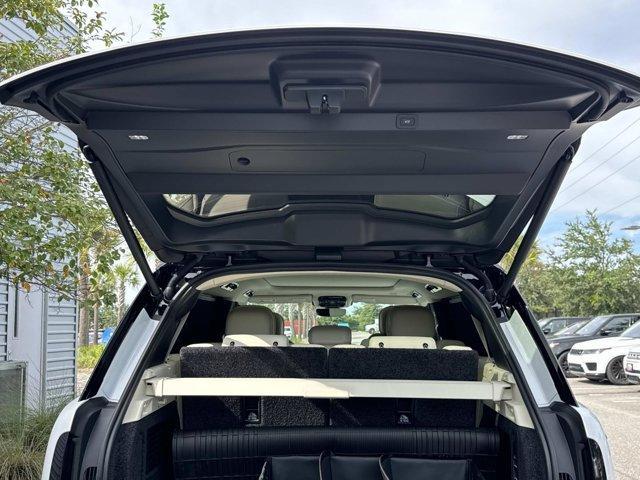 new 2025 Land Rover Range Rover car, priced at $158,375