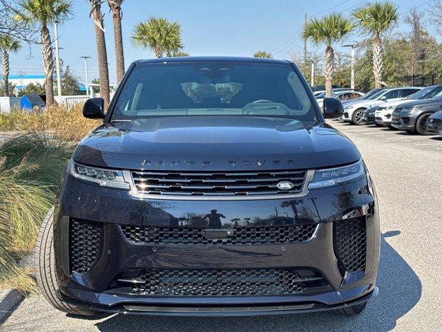 new 2025 Land Rover Range Rover Sport car, priced at $208,425