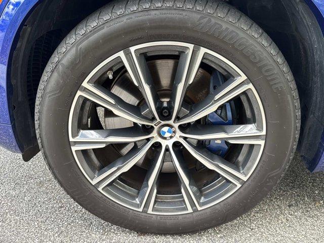 used 2025 BMW X5 car, priced at $75,991