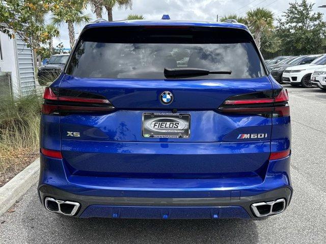 used 2025 BMW X5 car, priced at $75,991