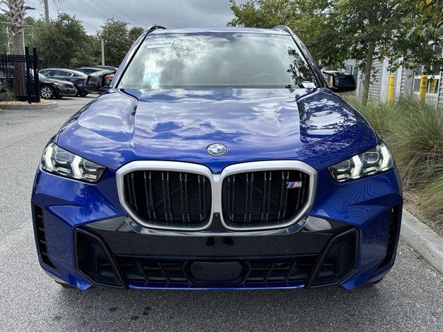 used 2025 BMW X5 car, priced at $75,991