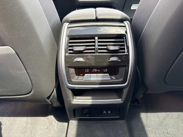used 2025 BMW X5 car, priced at $75,991