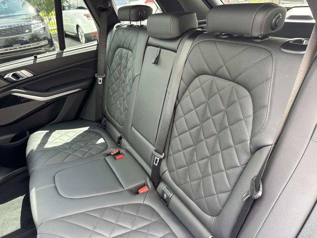 used 2025 BMW X5 car, priced at $75,991