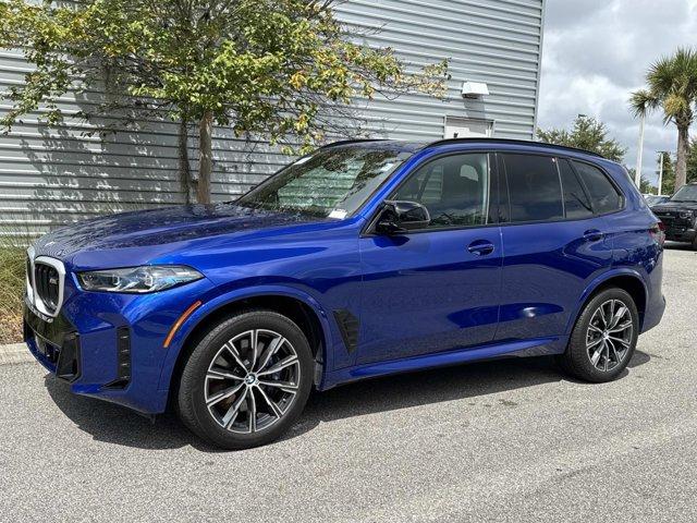 used 2025 BMW X5 car, priced at $75,991