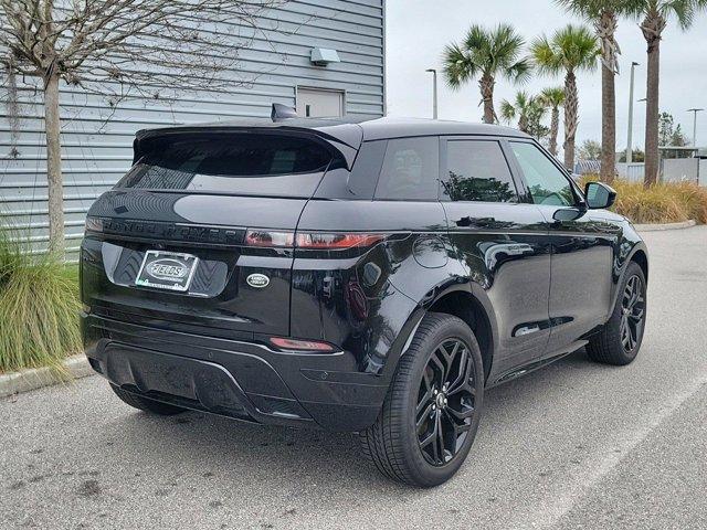 used 2023 Land Rover Range Rover Evoque car, priced at $47,488