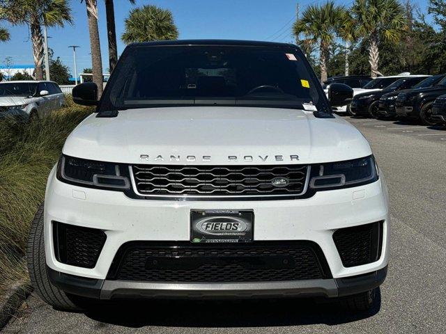 used 2021 Land Rover Range Rover Sport car, priced at $39,991