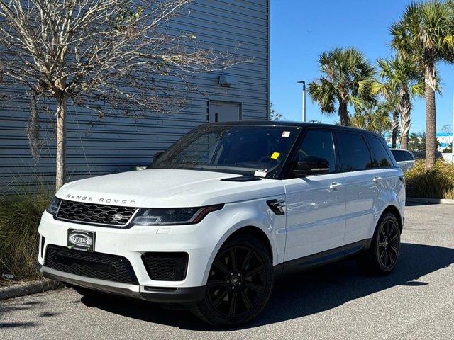 used 2021 Land Rover Range Rover Sport car, priced at $39,991