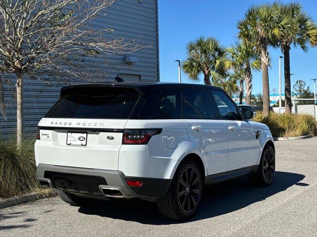 used 2021 Land Rover Range Rover Sport car, priced at $39,991