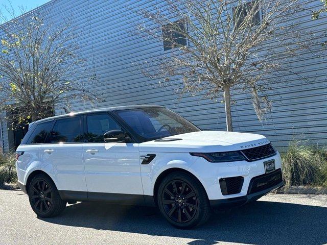 used 2021 Land Rover Range Rover Sport car, priced at $39,991