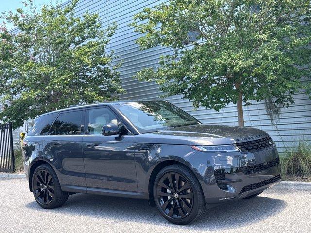 new 2025 Land Rover Range Rover Sport car, priced at $96,555