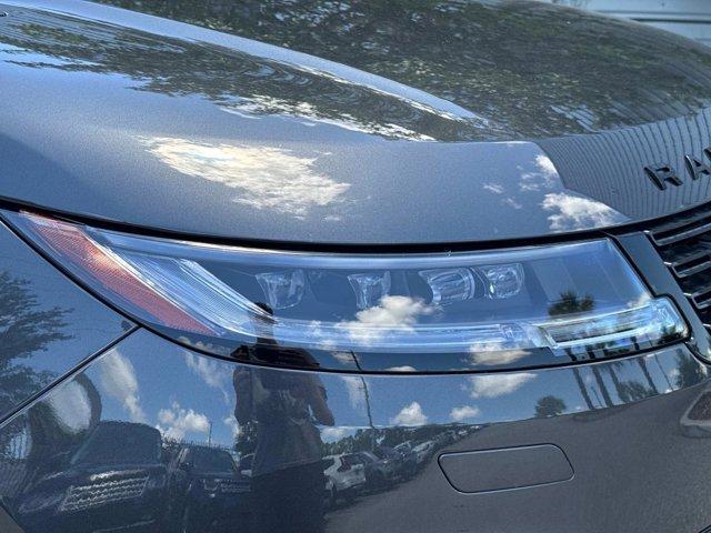 new 2025 Land Rover Range Rover Sport car, priced at $96,555