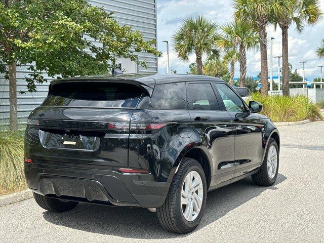 used 2024 Land Rover Range Rover Evoque car, priced at $44,262