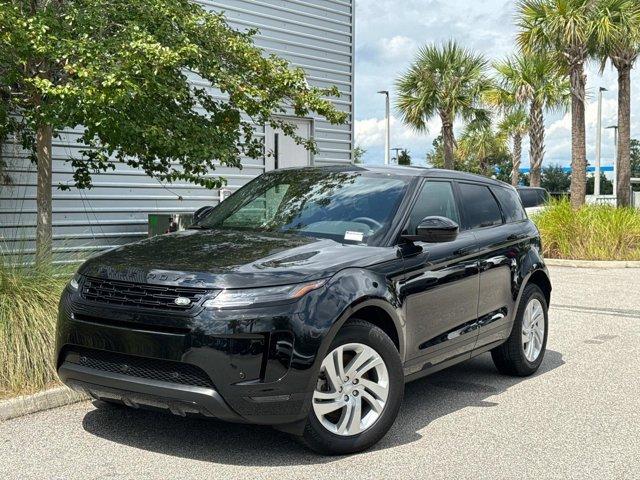 used 2024 Land Rover Range Rover Evoque car, priced at $44,262