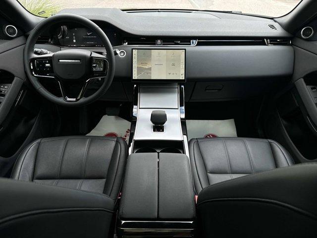 used 2024 Land Rover Range Rover Evoque car, priced at $44,262