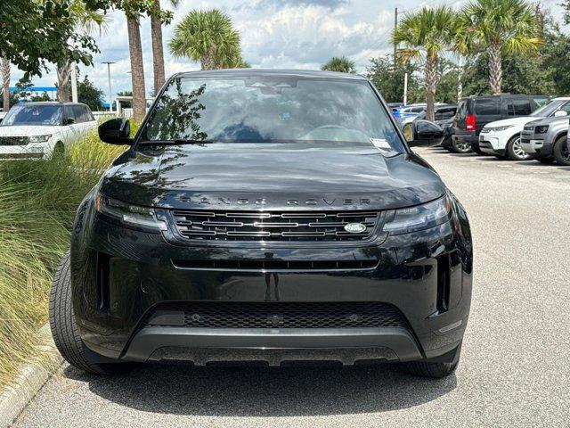 used 2024 Land Rover Range Rover Evoque car, priced at $44,262