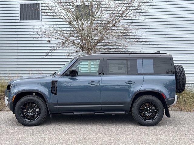 new 2025 Land Rover Defender car, priced at $80,383