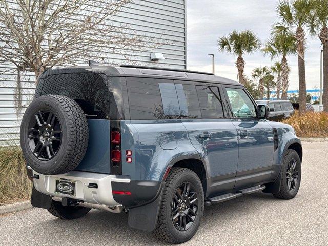 new 2025 Land Rover Defender car